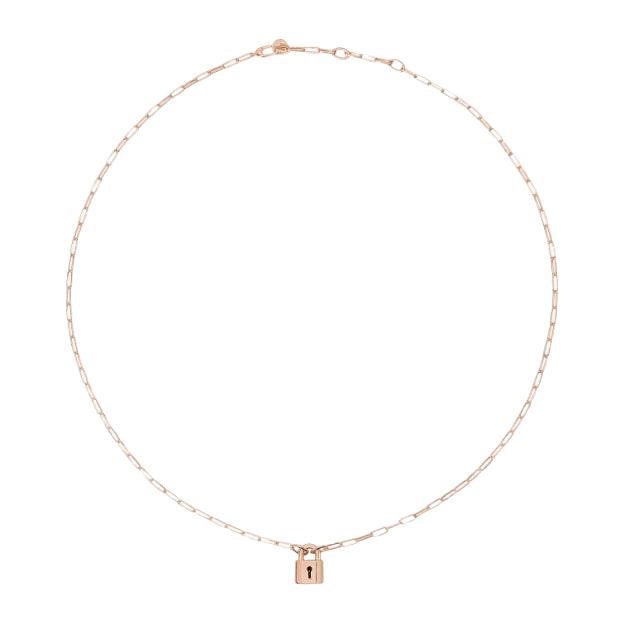 Collana Lucchetto