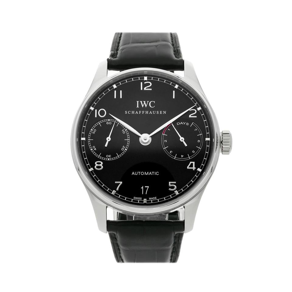 Portoghese Automatic 7 Days