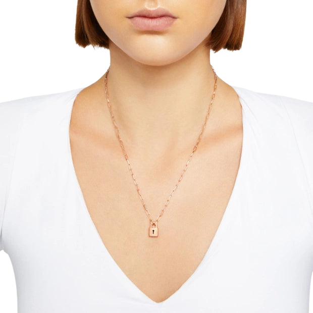 Collana Lucchetto