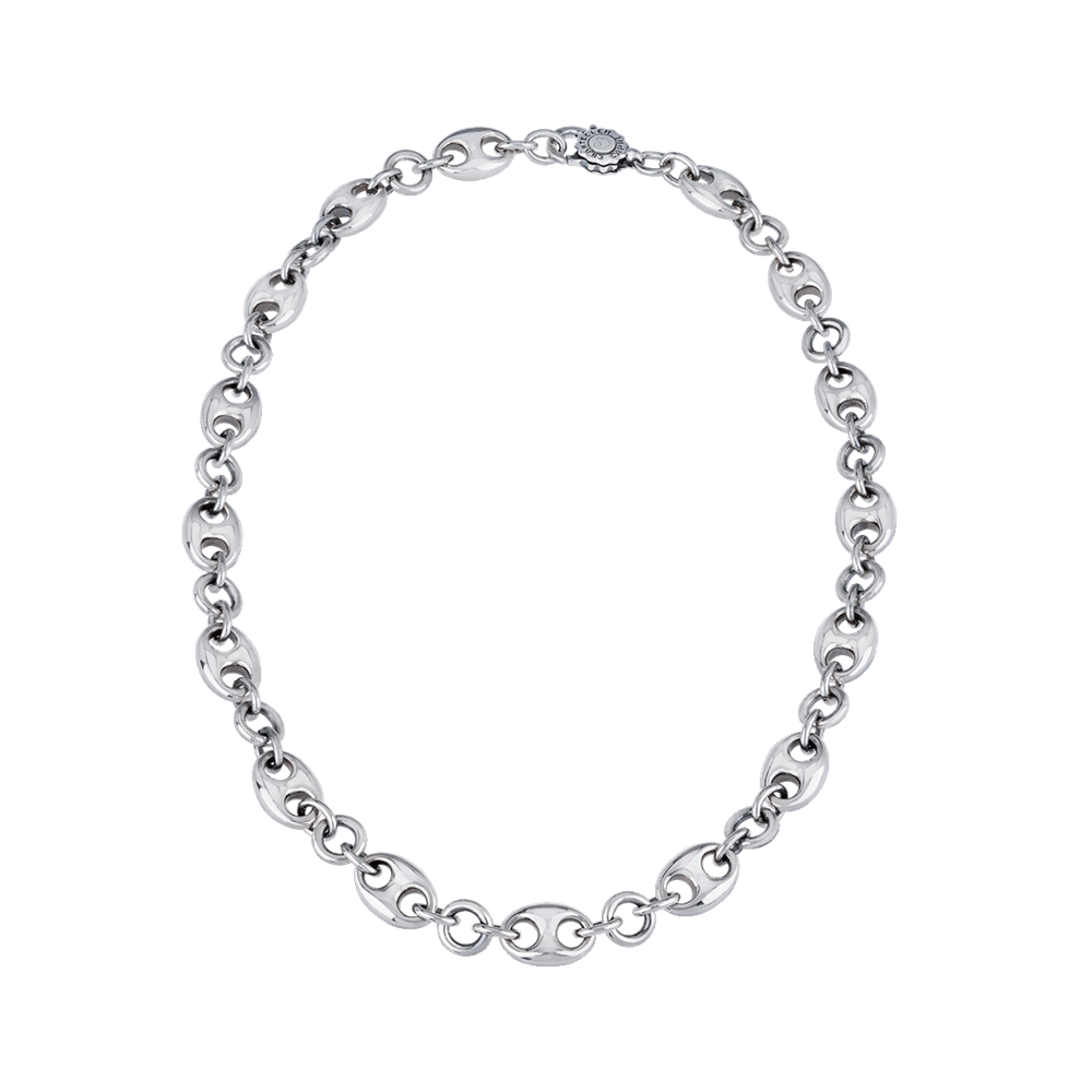 Collana "Et Voila" Capriness Argento
