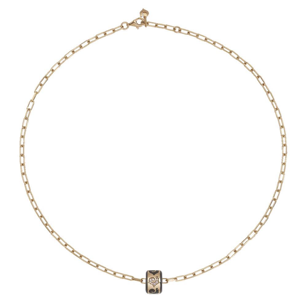 Collana Carousel Oro