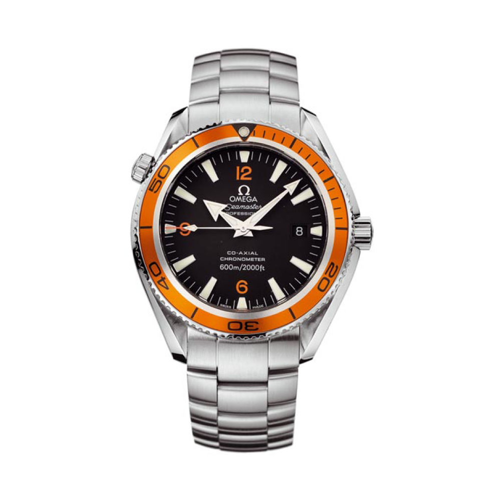 Seamaster Planet Ocean