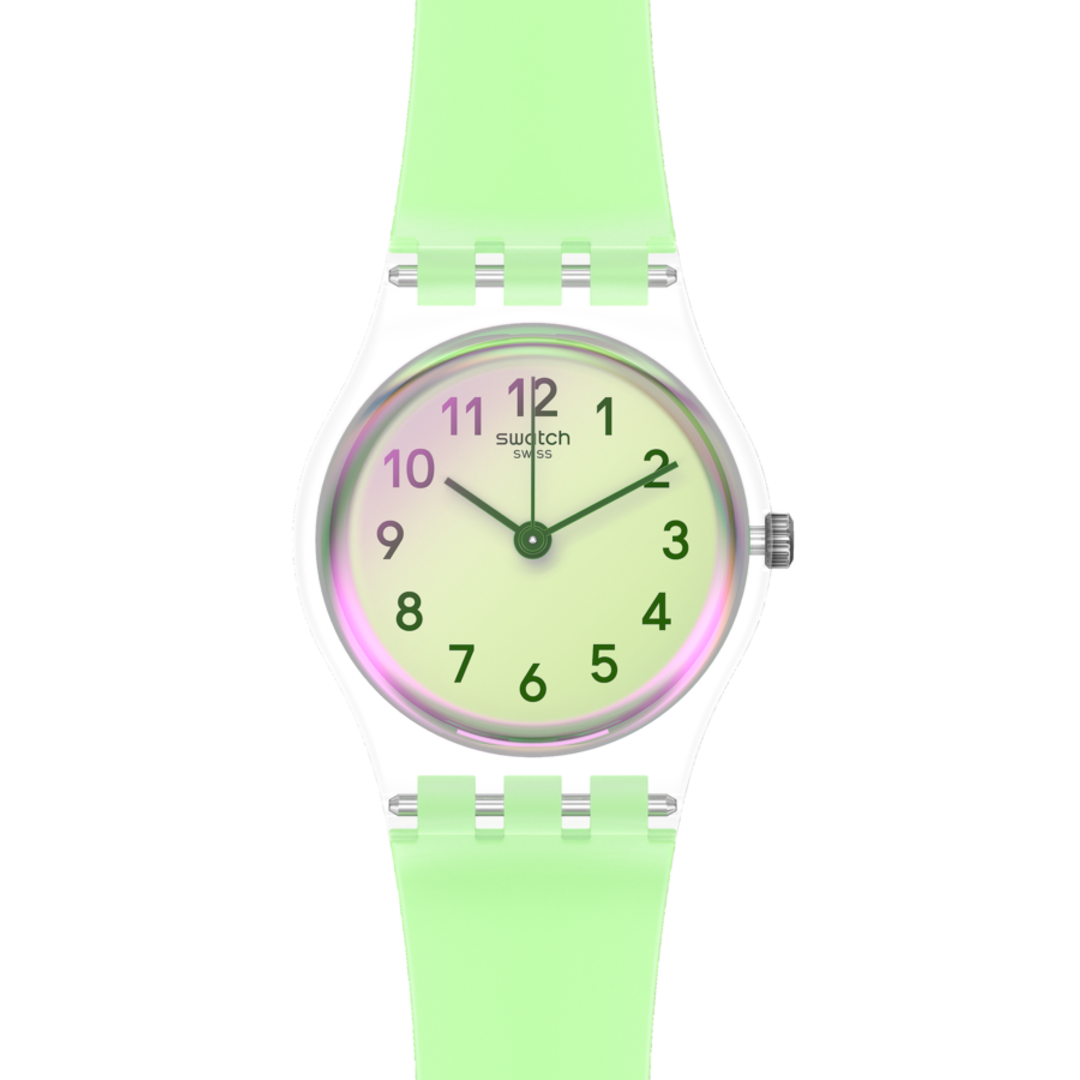 Casual Green