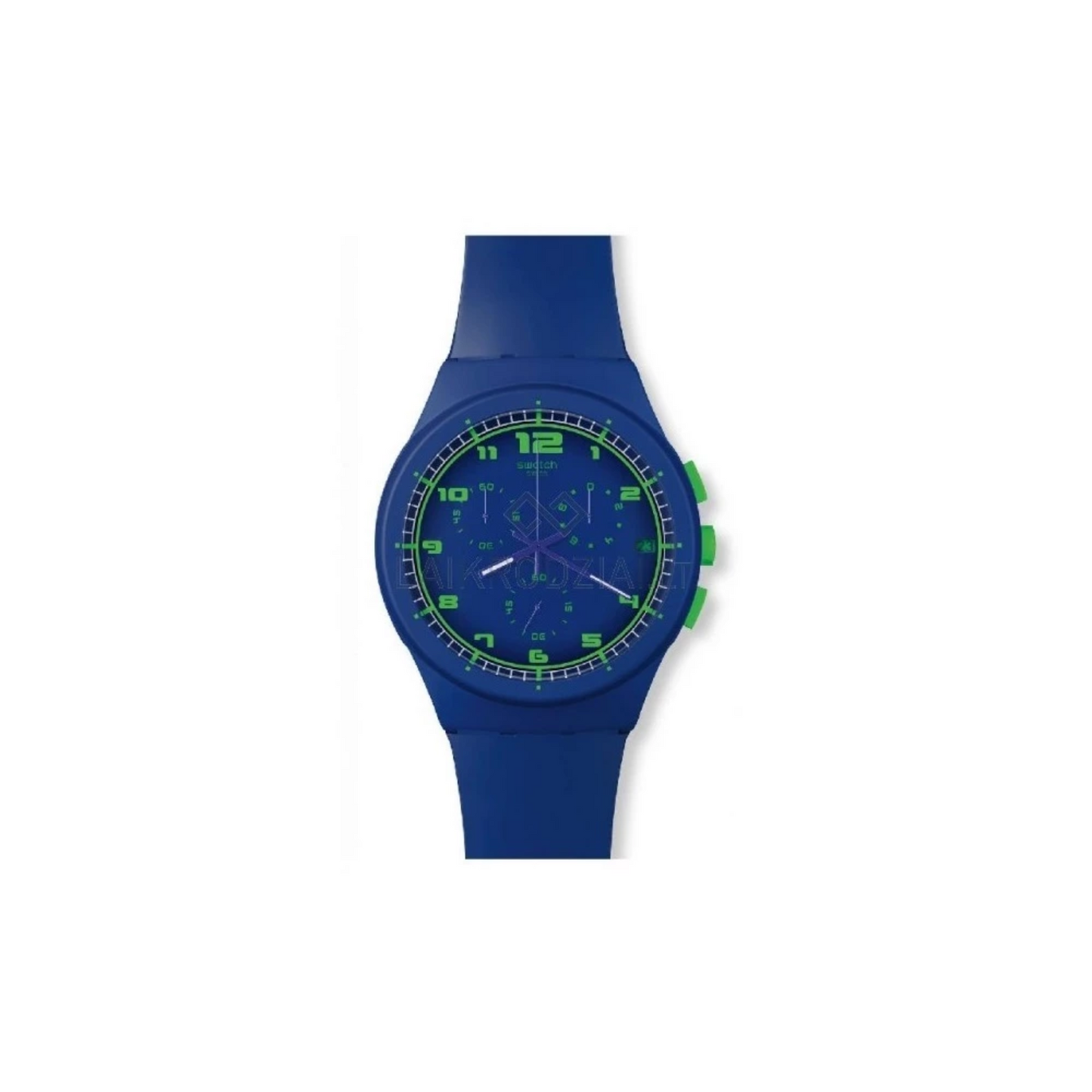 Blue C