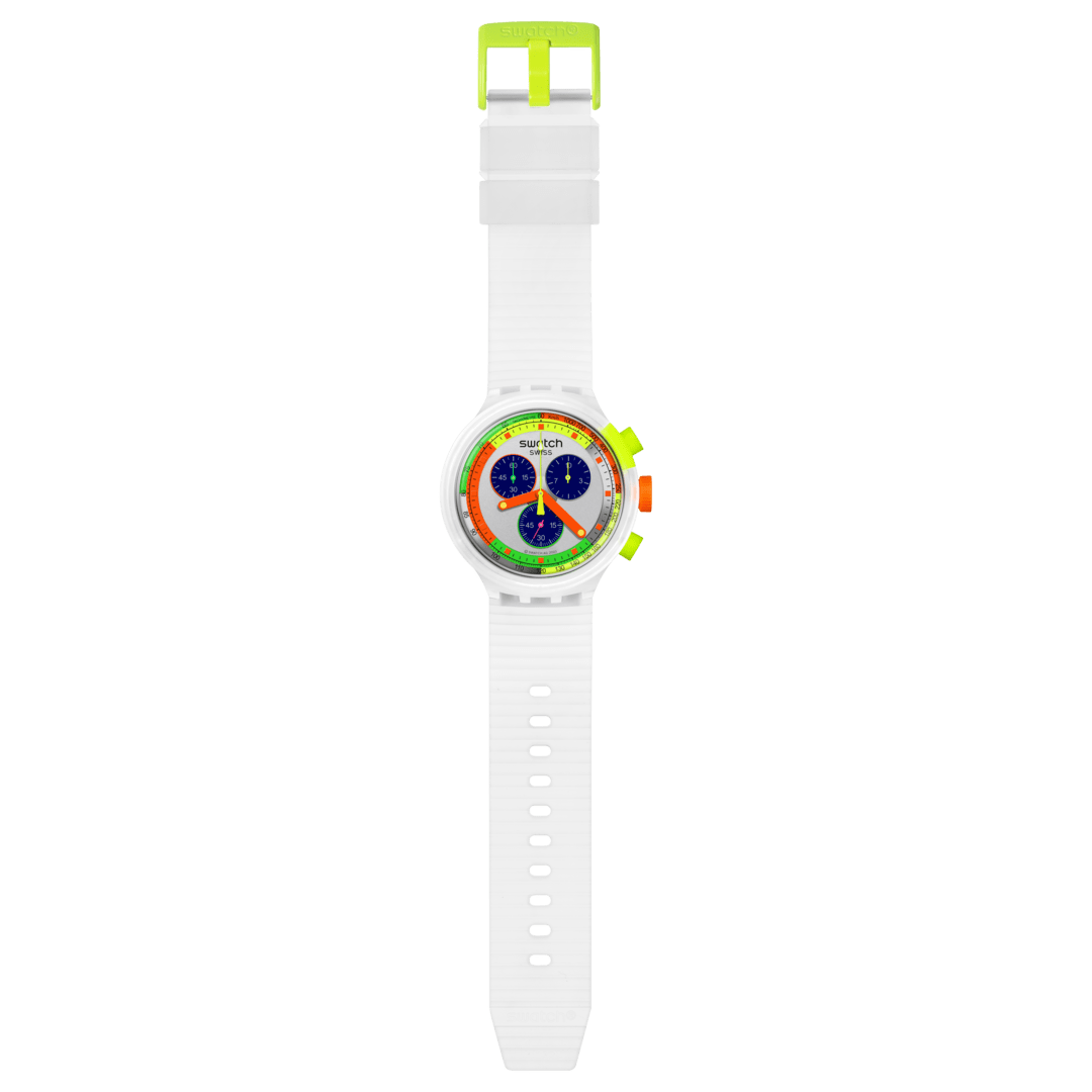Swatch Neon Jelly