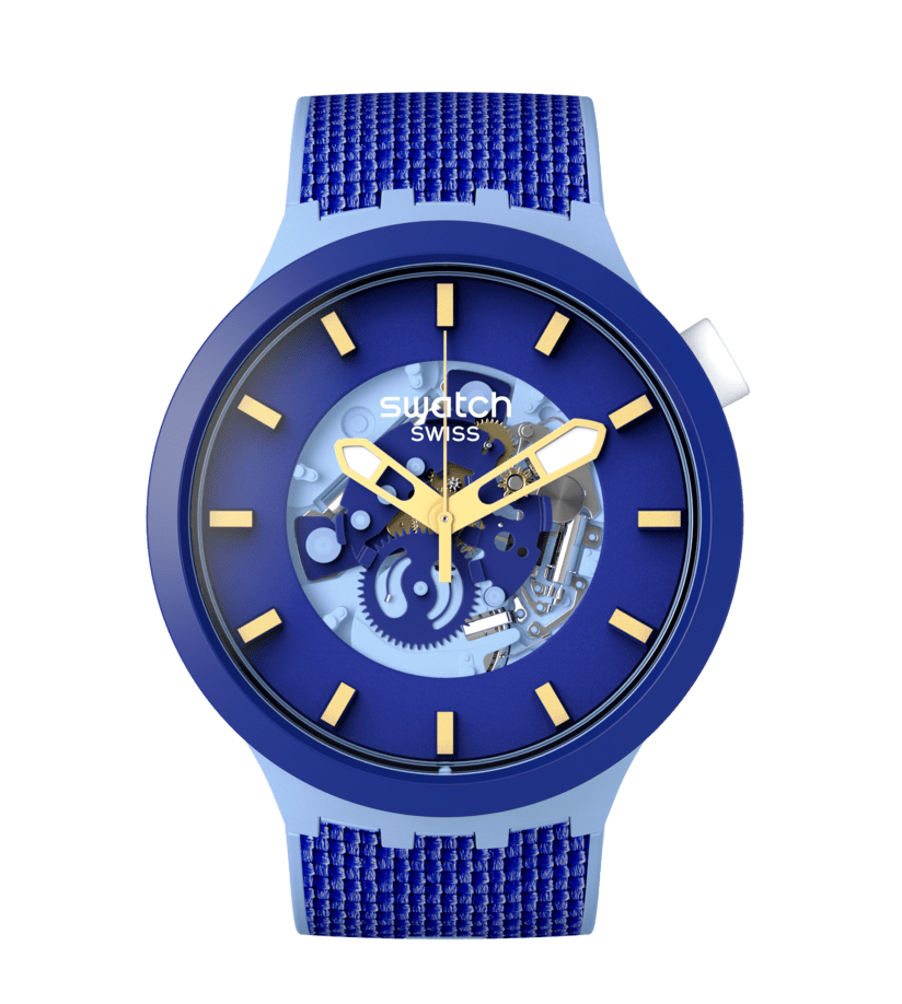 Bouncing Blue