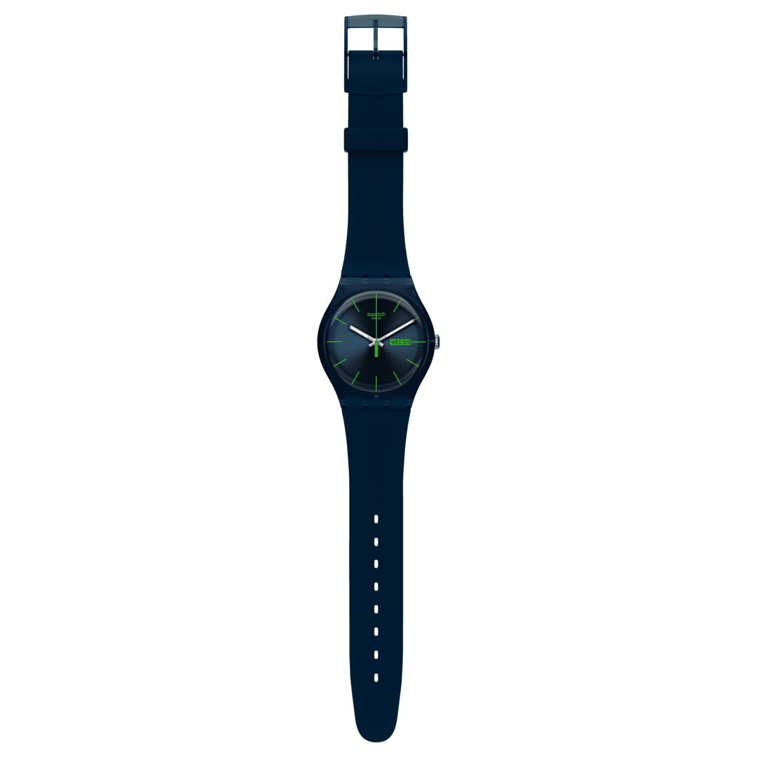 Blue Rebel