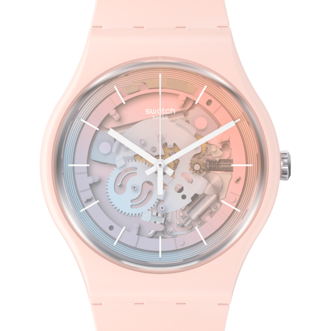 Fleetingly Pink Pay!