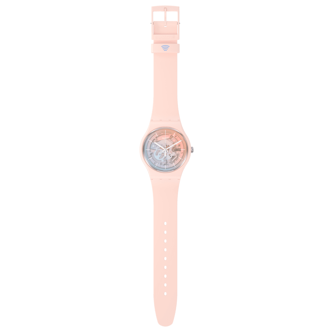 Fleetingly Pink Pay!