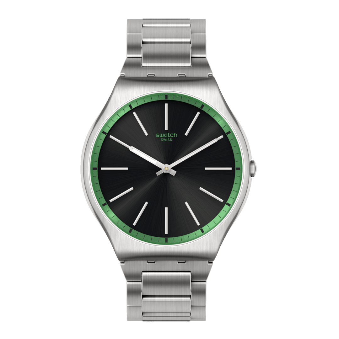 Green Graphite
