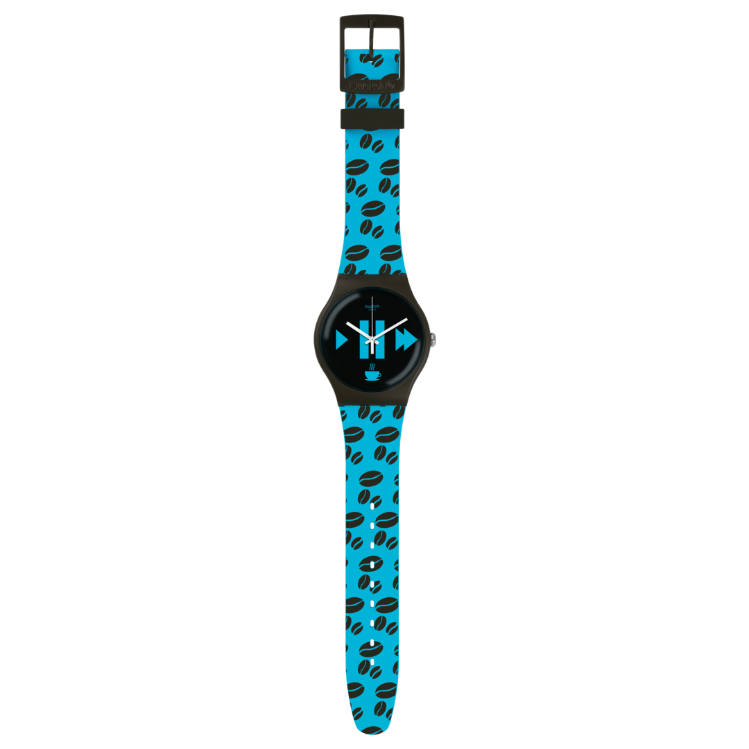 Coffee Blue-S