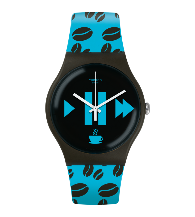 Coffee Blue-S