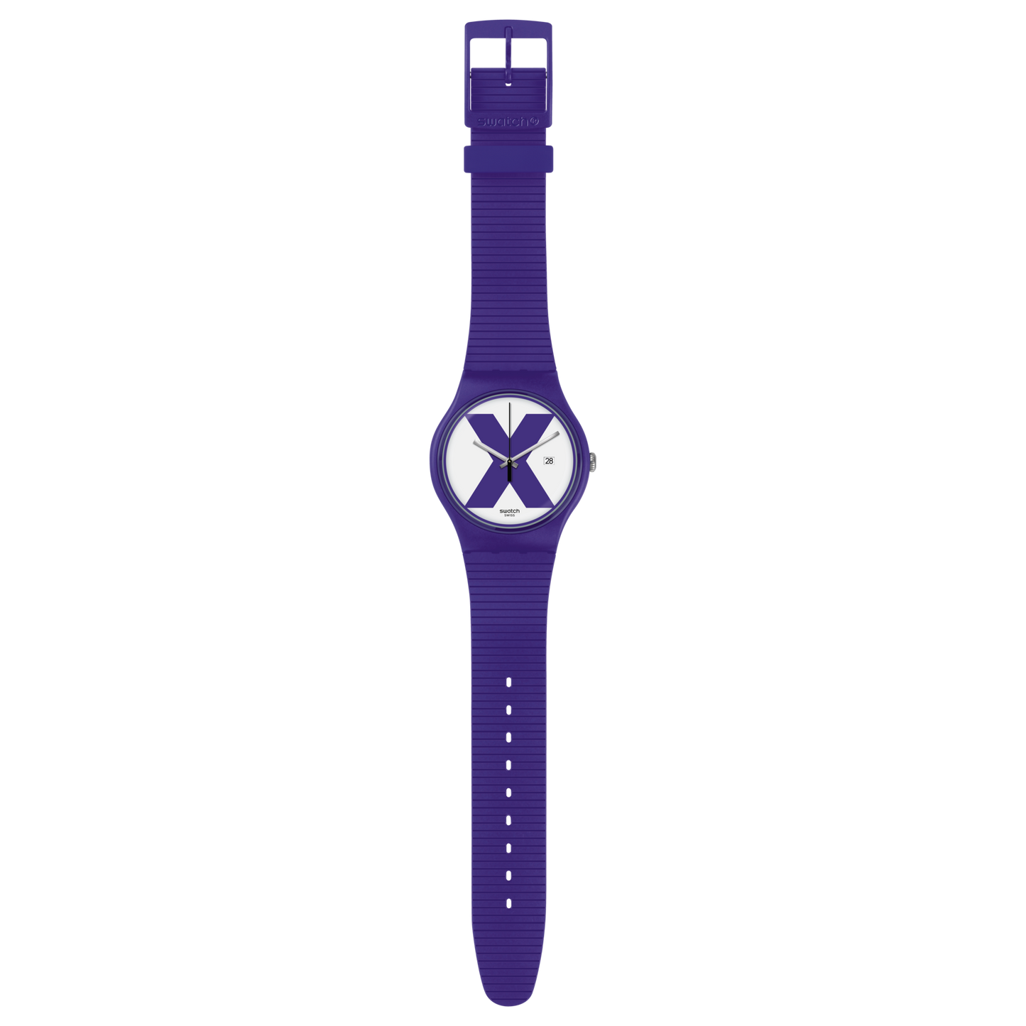 Xx-Rated Purple