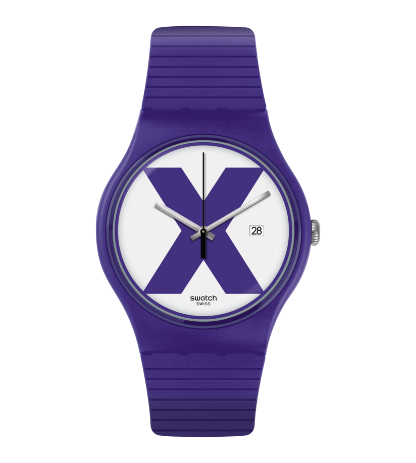 Xx-Rated Purple
