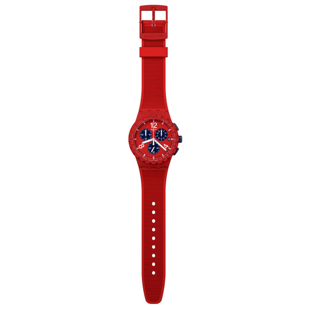 Primarily Red