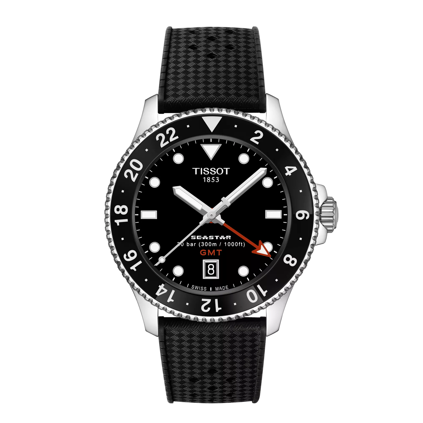 Seastar 1000 Quartz GMT