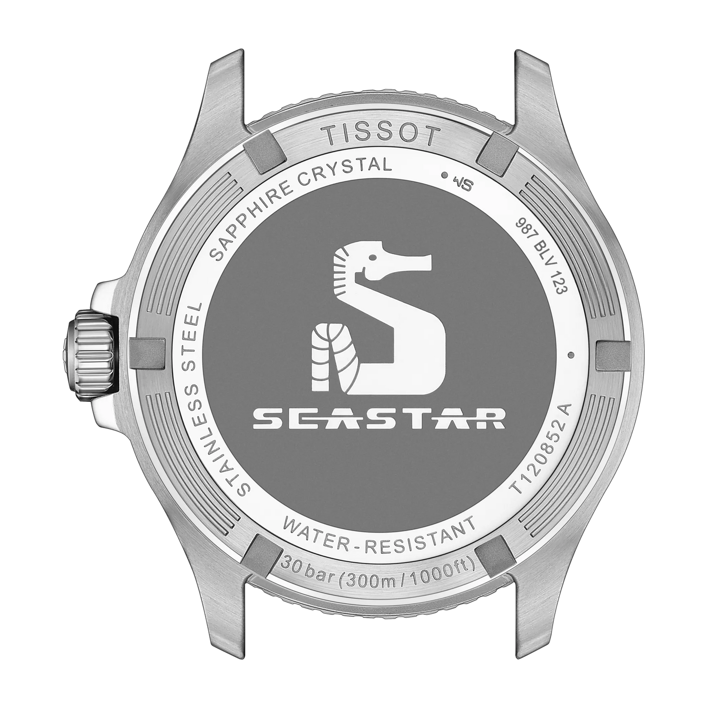 Seastar 1000 Quartz GMT