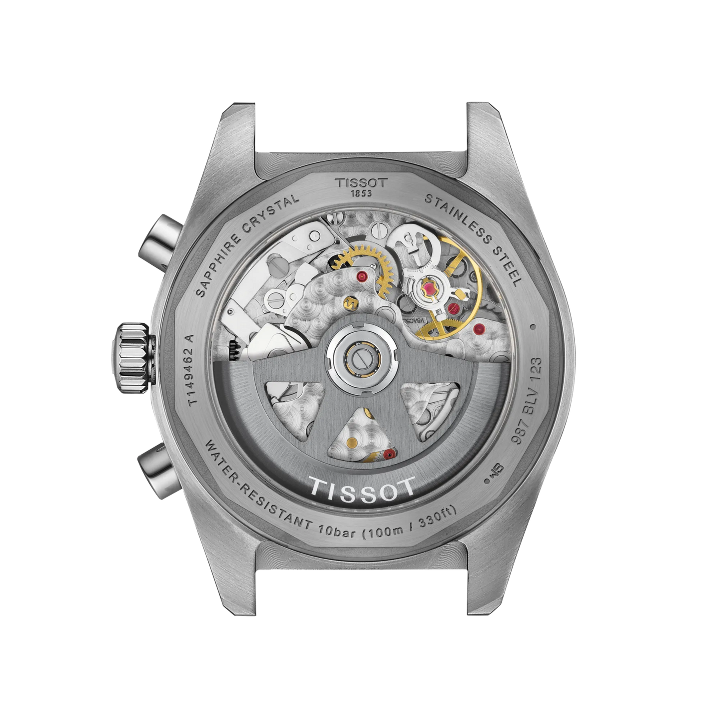 PR516 Automatic Chronograph