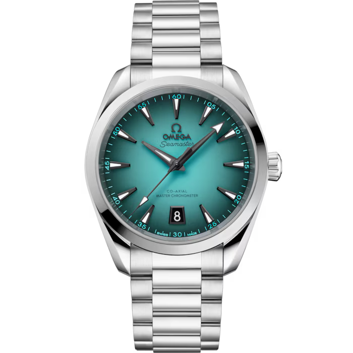 Seamaster Aqua Terra 38mm