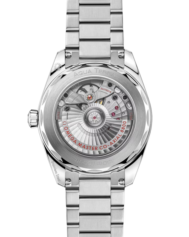Seamaster Aqua Terra 38mm