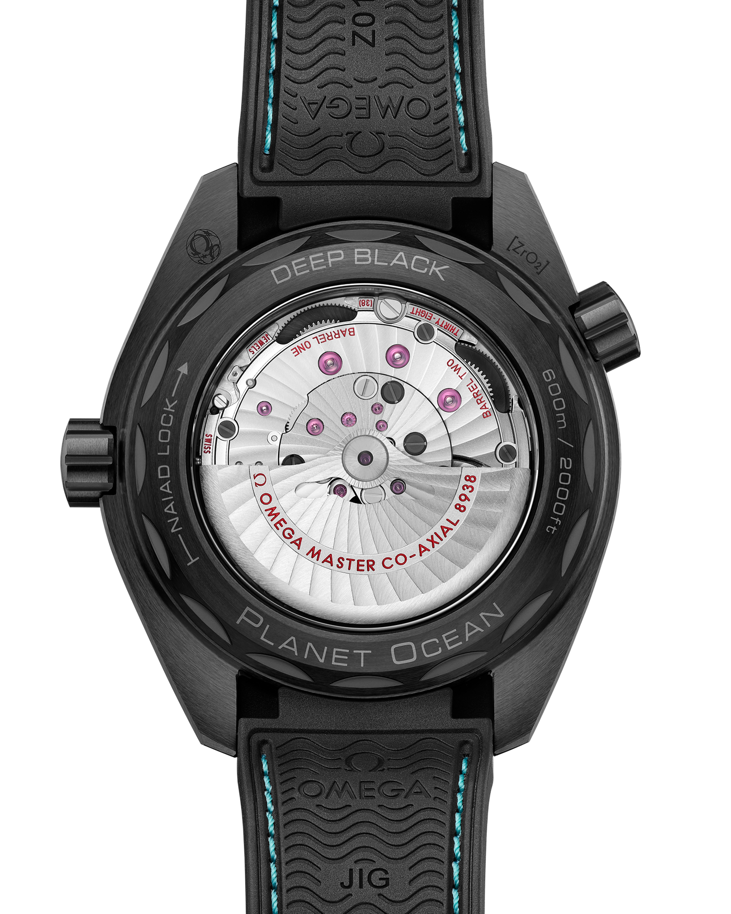 Seamaster Planet Ocean 600m