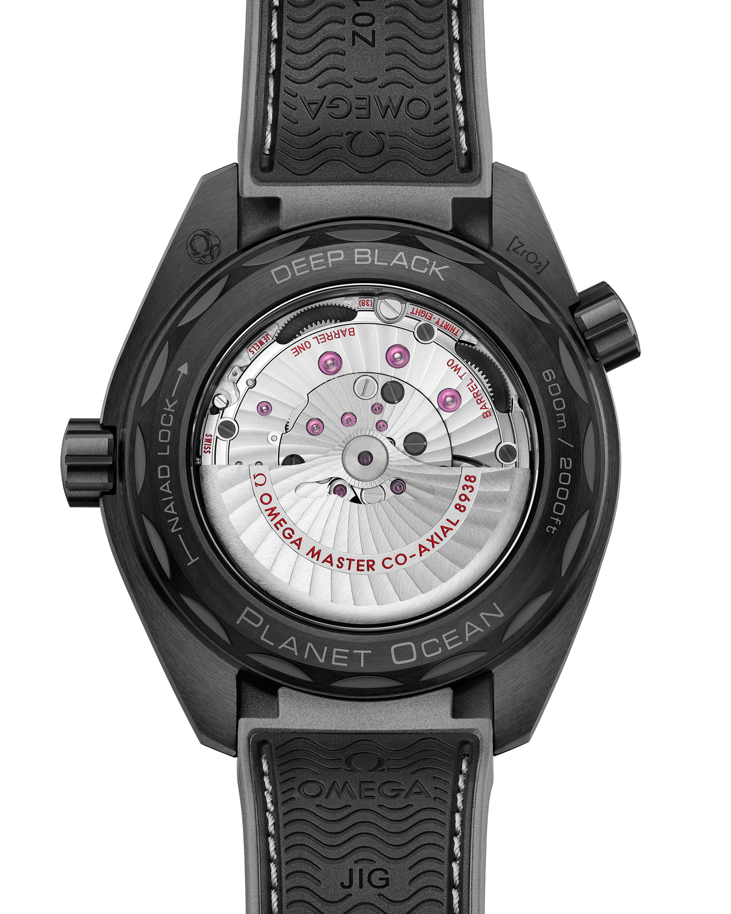 Seamaster Planet Ocean 600m