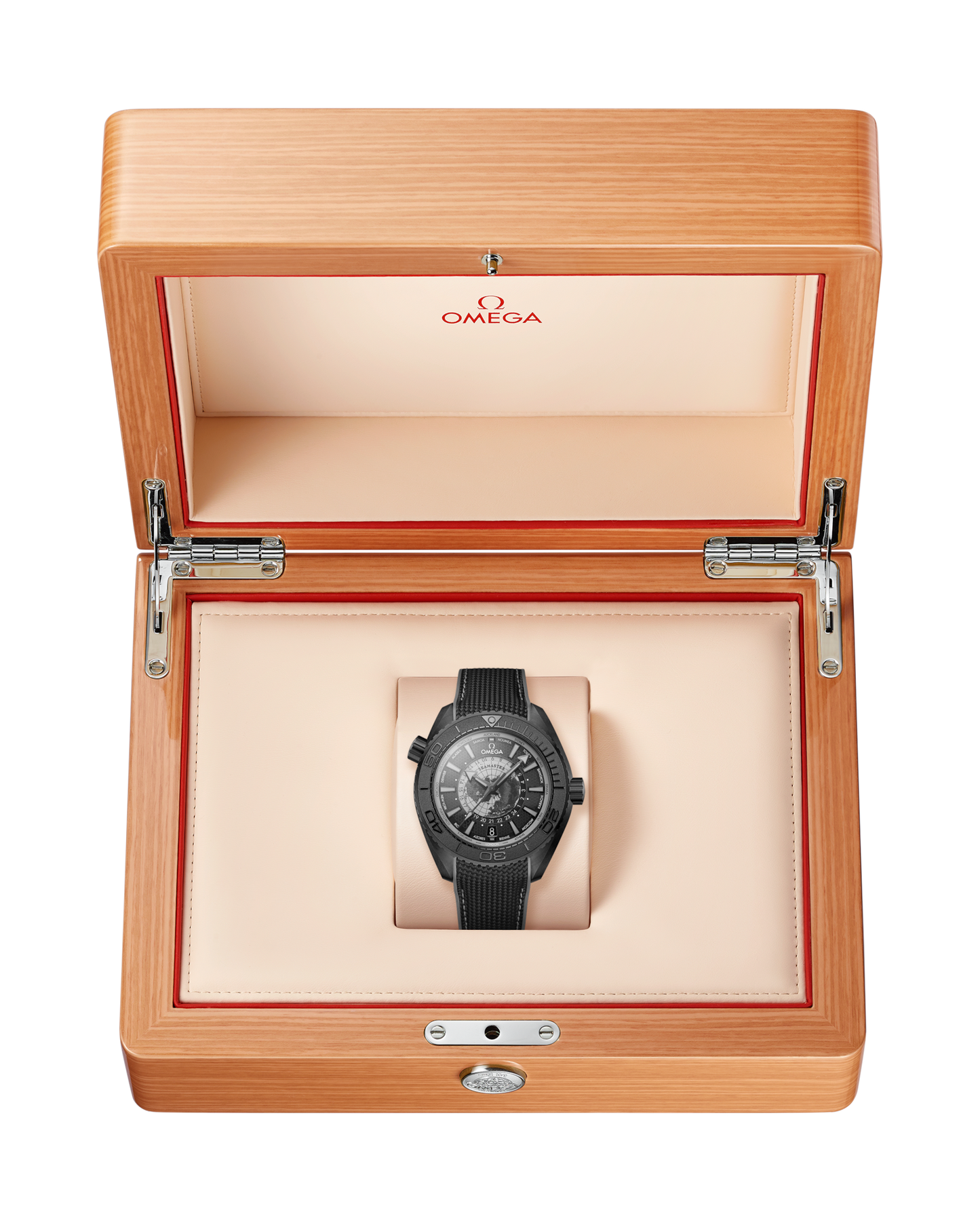 Seamaster Planet Ocean 600m