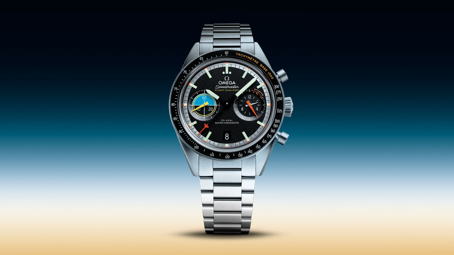 Speedmaster Pilot