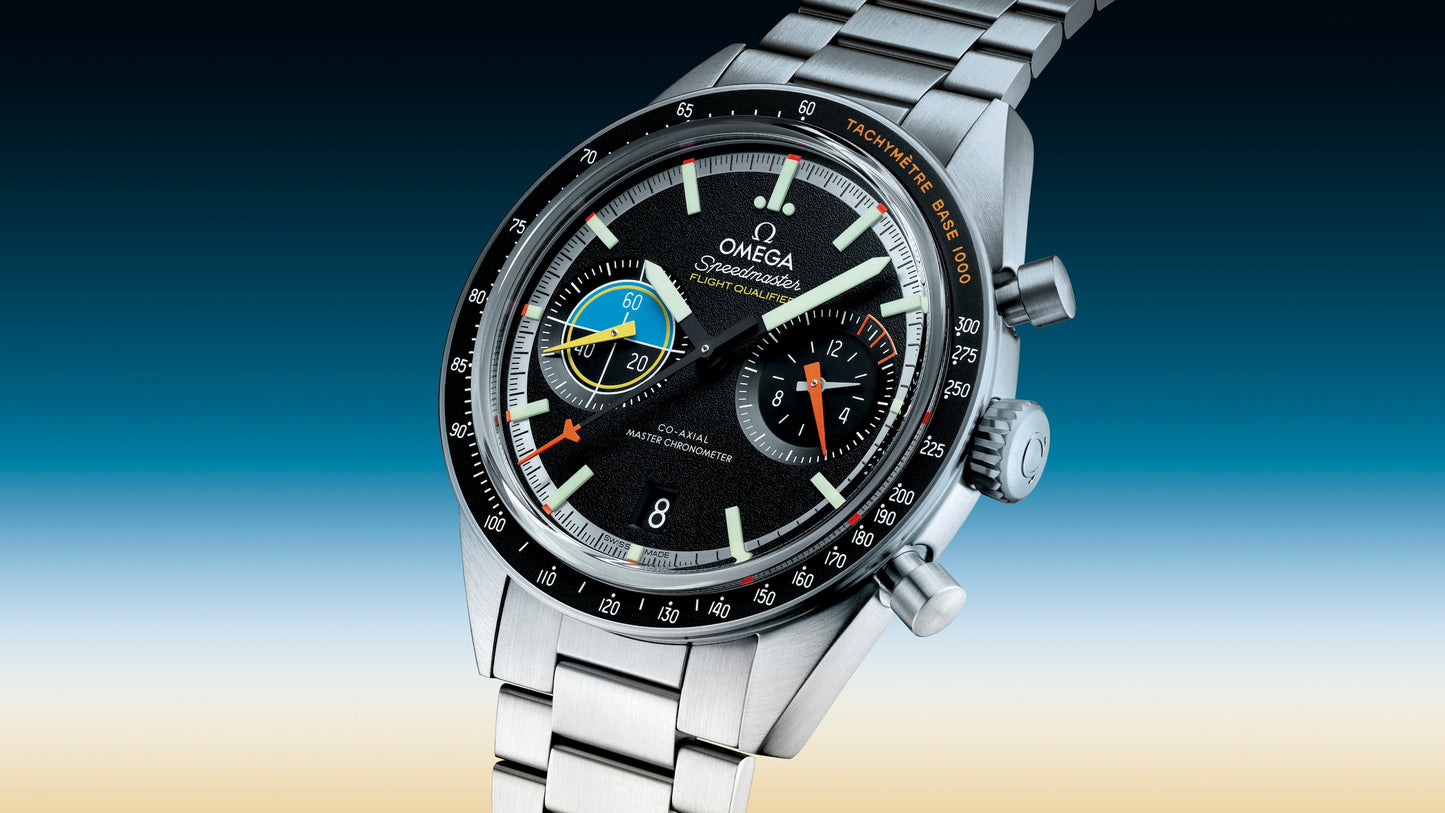 Speedmaster Pilot