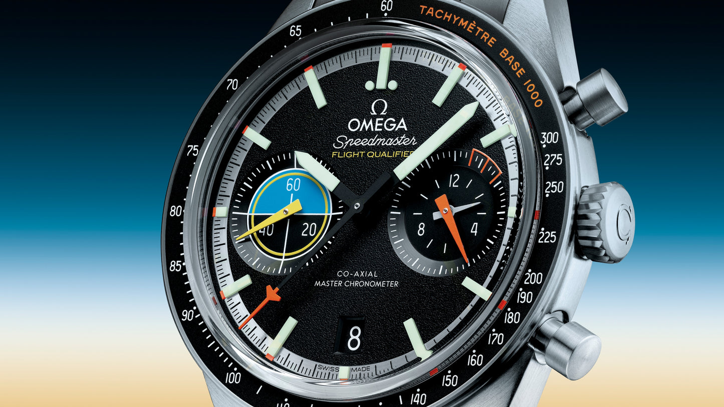 Speedmaster Pilot