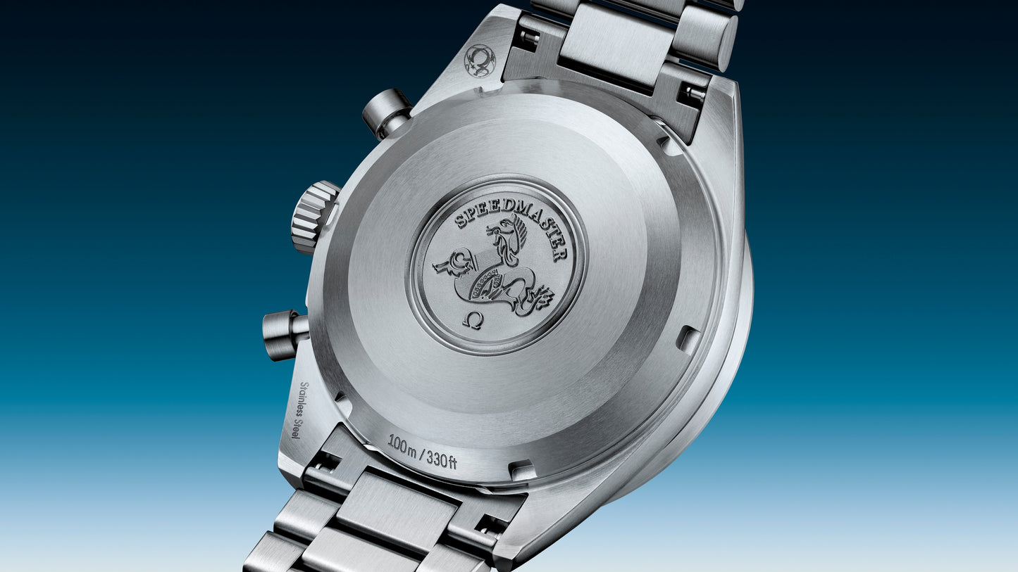 Speedmaster Pilot
