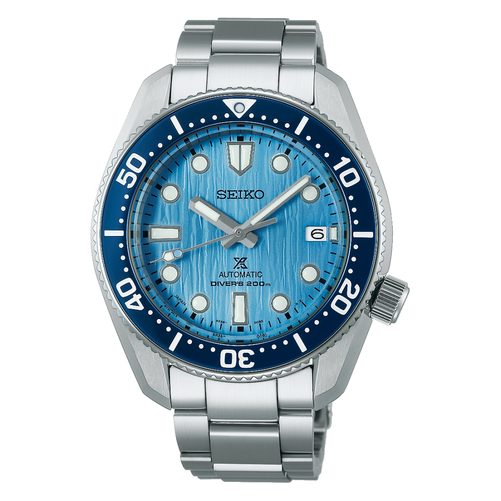 Prospex "Save The Ocean" Special Edition