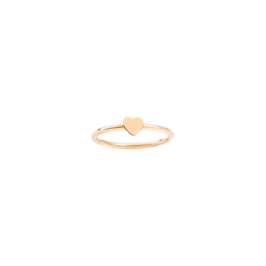 Anello Mini Cuore
