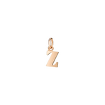 Load image into Gallery viewer, Ciondolo Lettera Z
