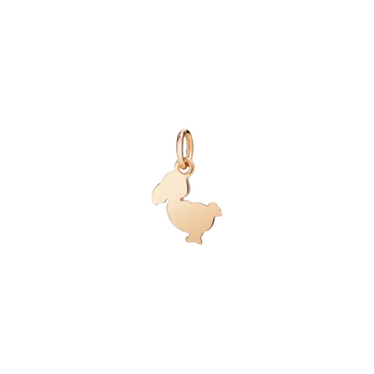 Ciondolo DoDo Junior Oro Rosa
