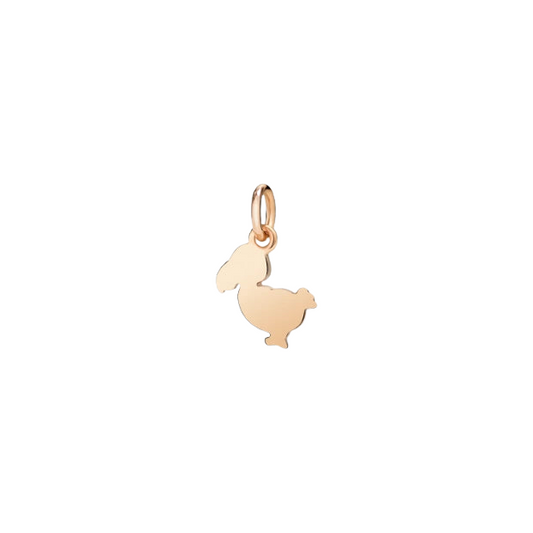 Ciondolo DoDo Junior Oro Rosa