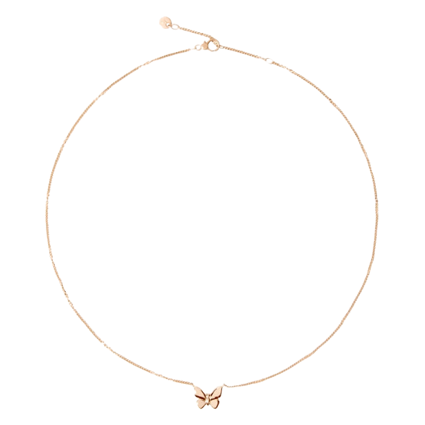Collana Farfalla
