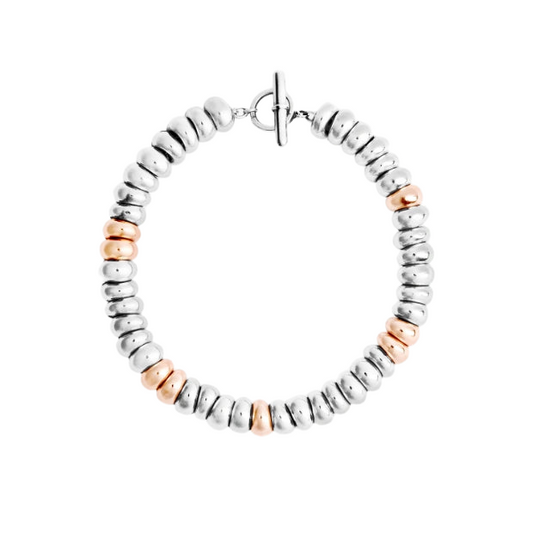 Bracciale Rondelle Bold