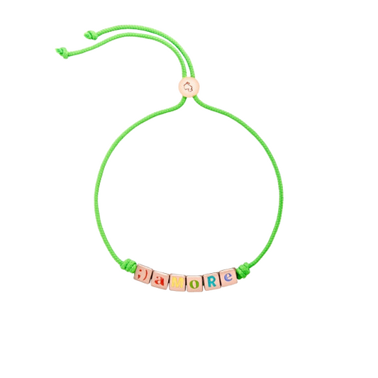 Bracciale "Amore"