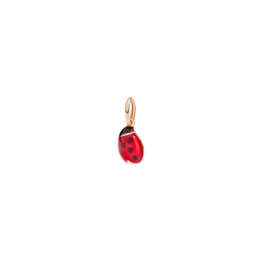 Ciondolo Coccinella