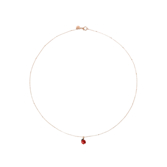 Collana Mini Coccinella