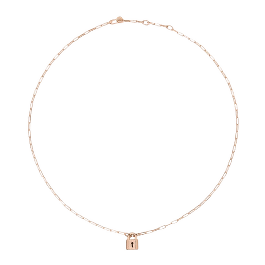 Collana Lucchetto