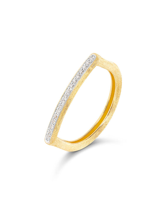 Anello "Libera" in Oro