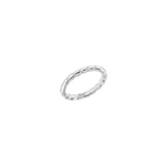 Load image into Gallery viewer, Anello Granelli Argento
