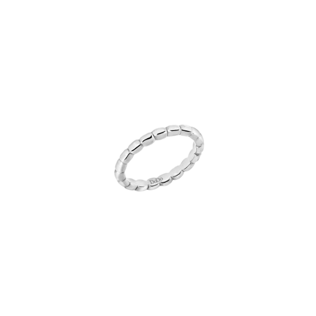 Anello Granelli Argento
