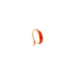 Load image into Gallery viewer, Earcuff Rondelle Rosso
