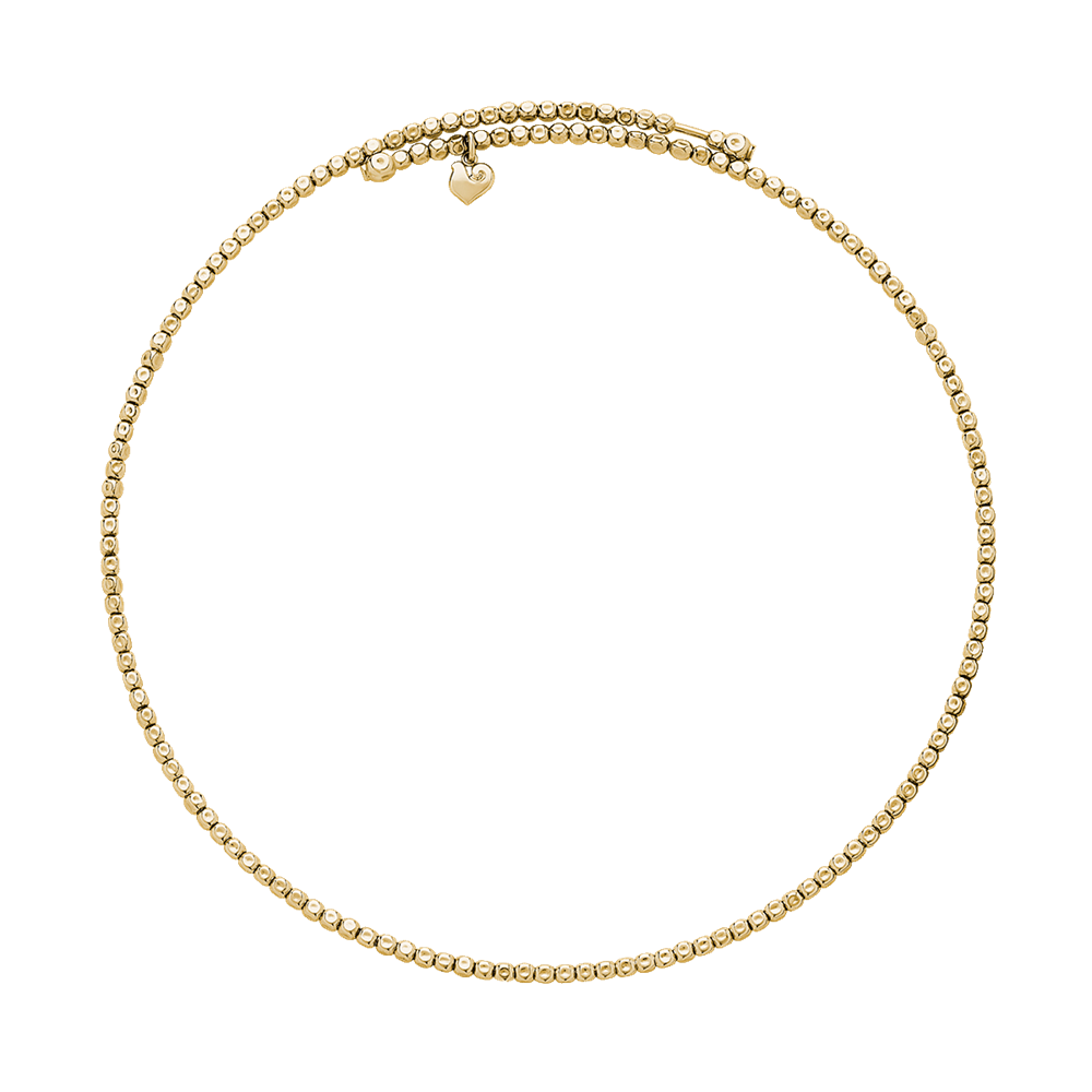 Collana Choker "Accessori" Oro