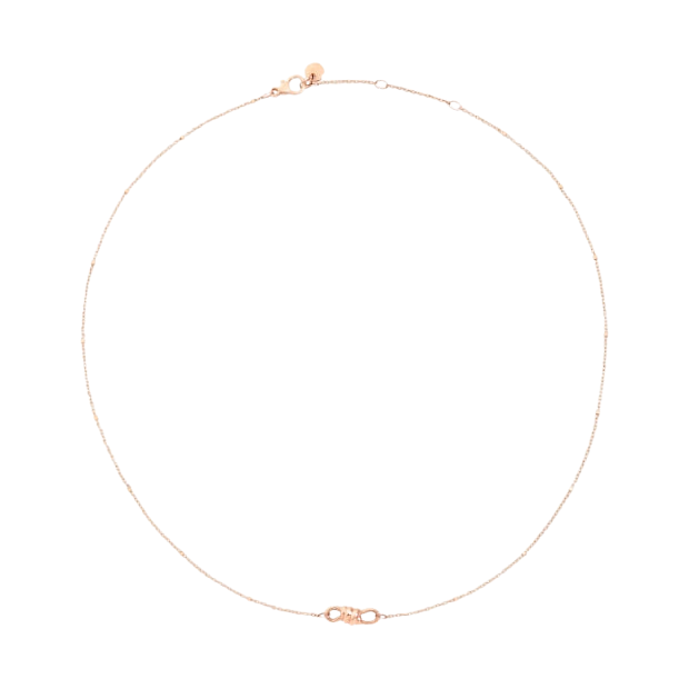 Collana Nodo Choker