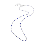 Load image into Gallery viewer, Collana &quot;Et Voila&quot; Accessori Argento
