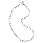 Load image into Gallery viewer, Collana &quot;Et Voila&quot; Accessori Argento
